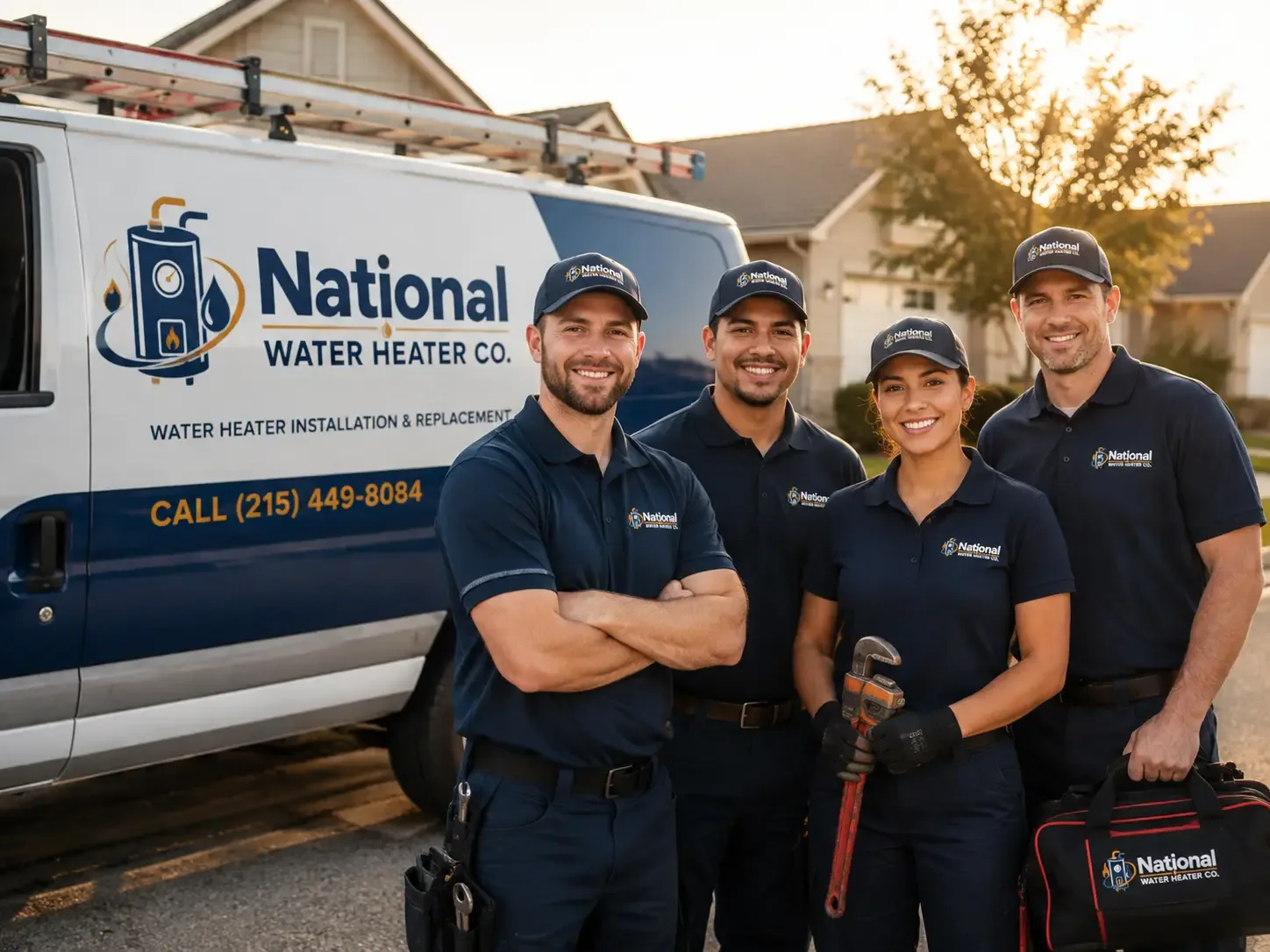 Water Heater Installation company in North Olmsted, OH